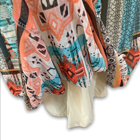 Flying Tomato maxi chiffon dress - Picture 11 of 15